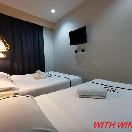 Seeds Hotel Wangsa Maju Kuala Lumpur Exterior photo