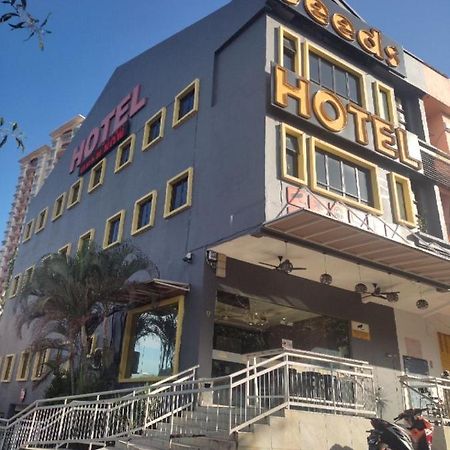 Seeds Hotel Wangsa Maju Kuala Lumpur Exterior photo