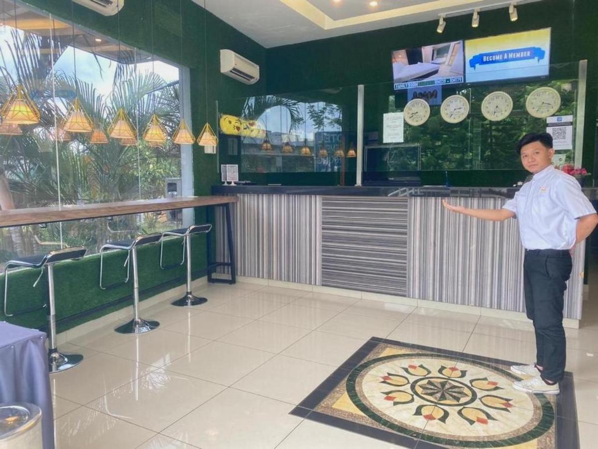 Seeds Hotel Wangsa Maju Kuala Lumpur Exterior photo