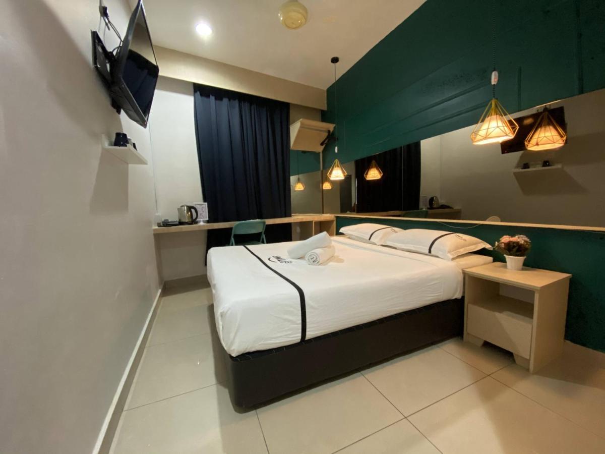 Seeds Hotel Wangsa Maju Kuala Lumpur Exterior photo
