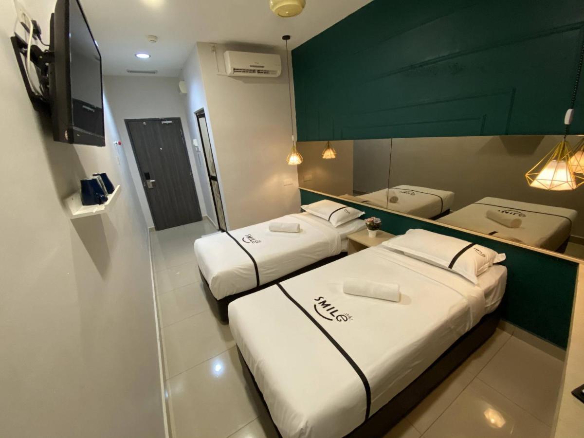 Seeds Hotel Wangsa Maju Kuala Lumpur Exterior photo