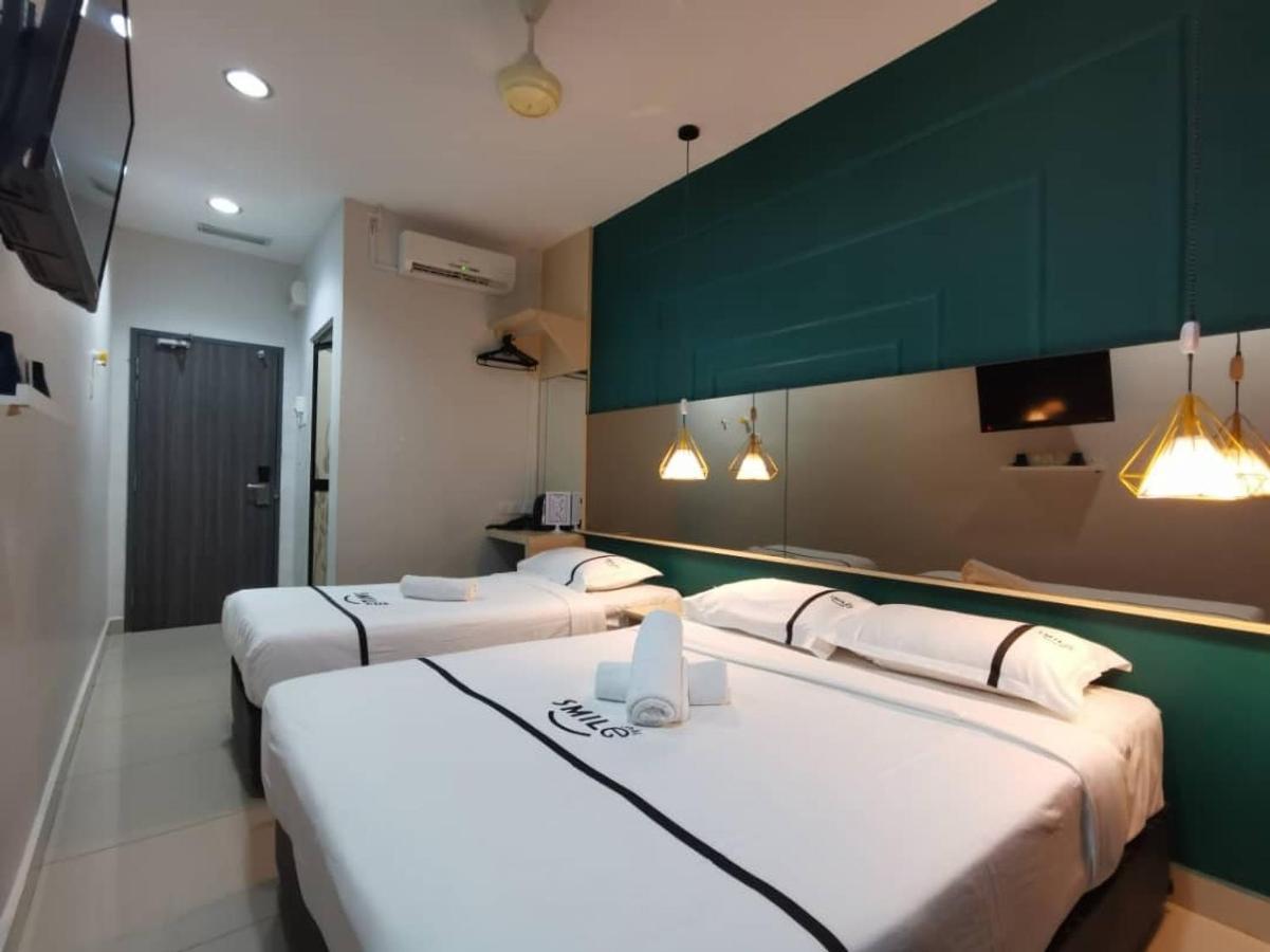 Seeds Hotel Wangsa Maju Kuala Lumpur Exterior photo