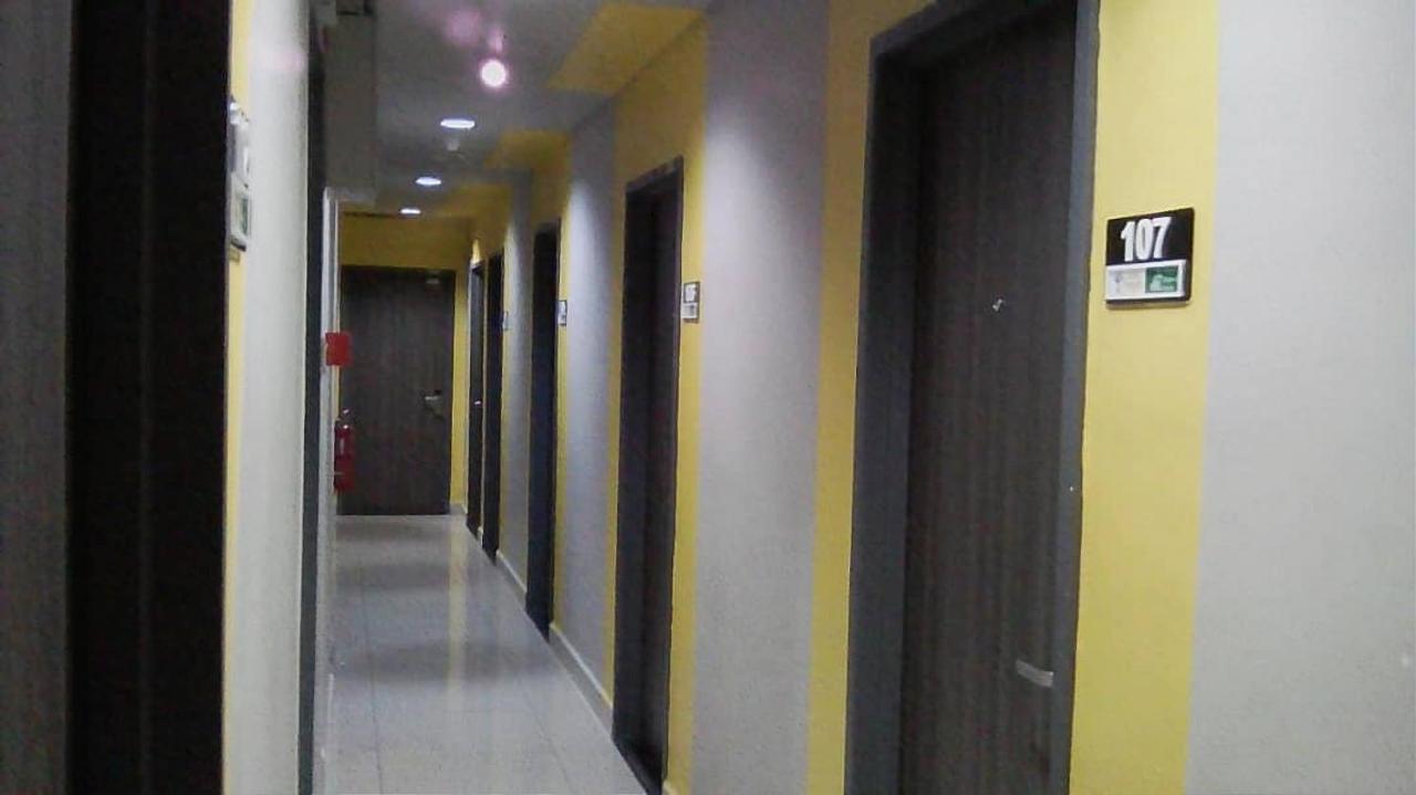 Seeds Hotel Wangsa Maju Kuala Lumpur Exterior photo