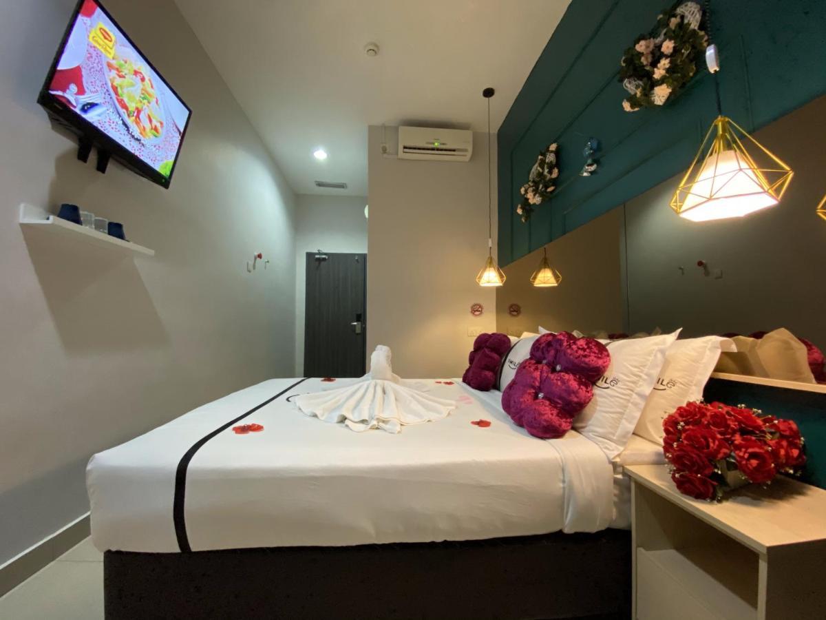 Seeds Hotel Wangsa Maju Kuala Lumpur Exterior photo