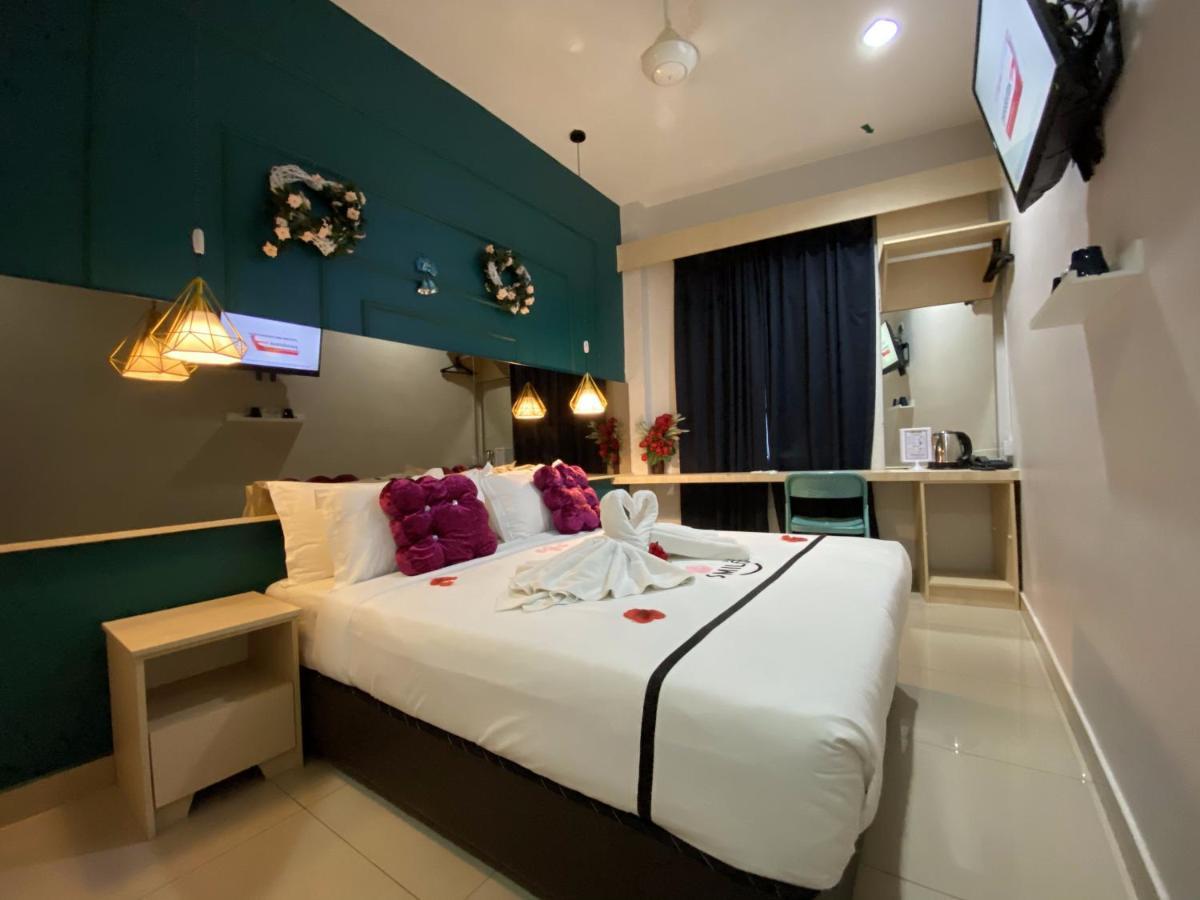 Seeds Hotel Wangsa Maju Kuala Lumpur Exterior photo