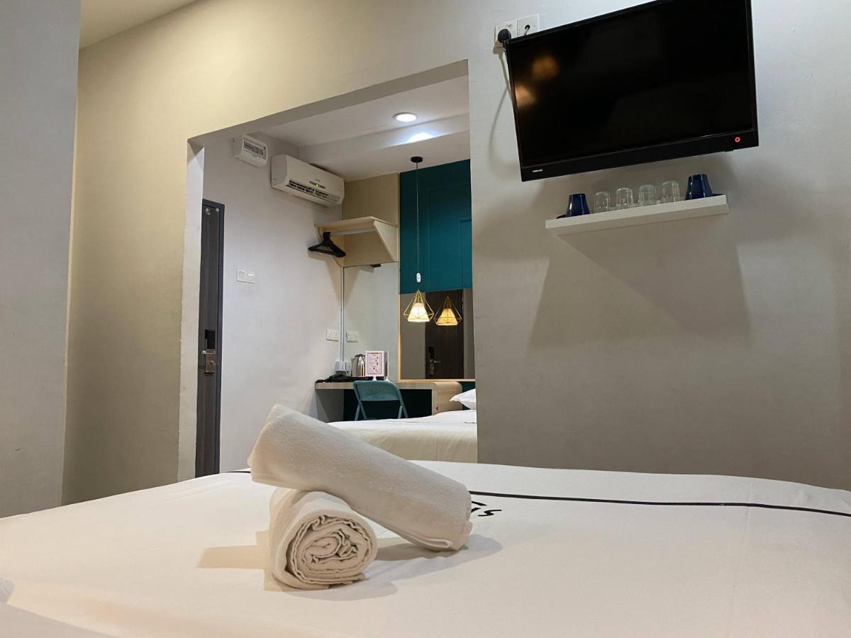Seeds Hotel Wangsa Maju Kuala Lumpur Room photo