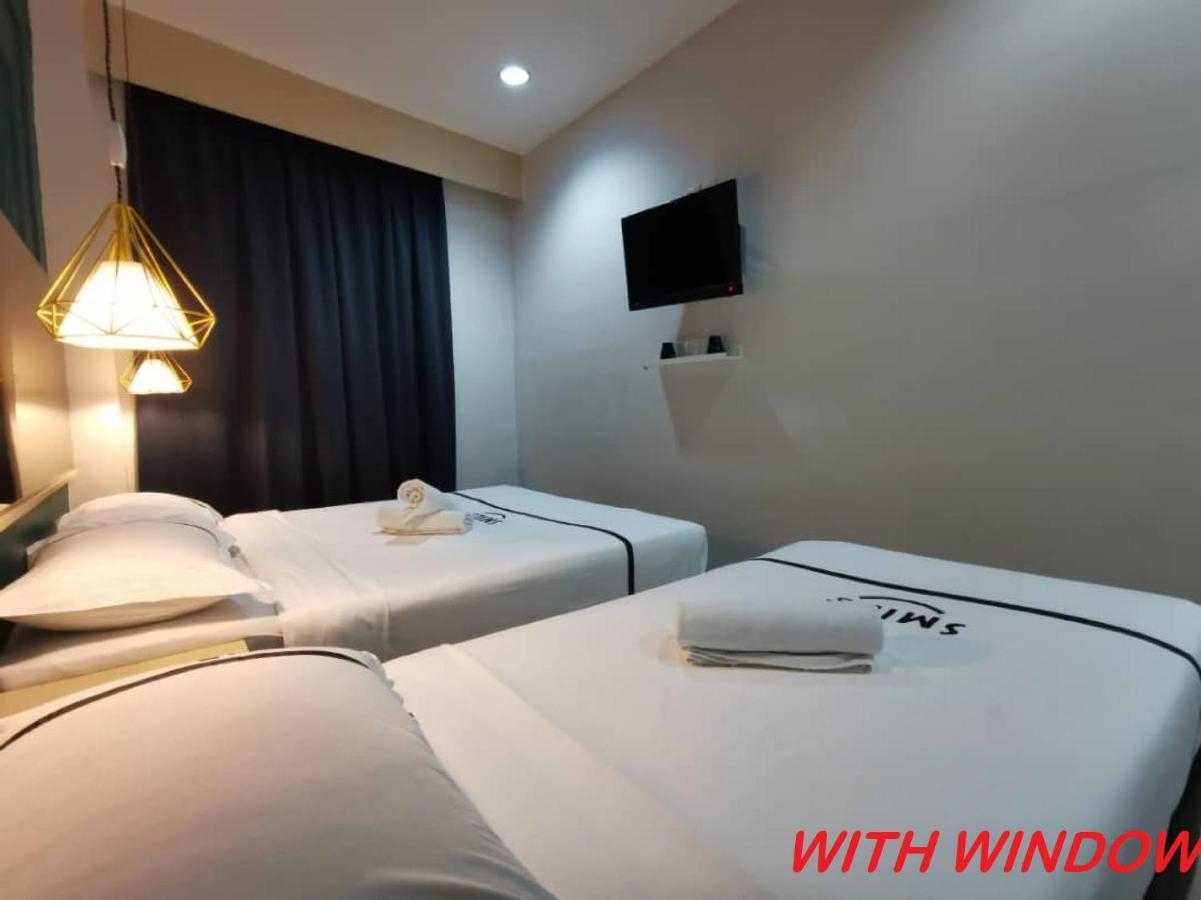 Seeds Hotel Wangsa Maju Kuala Lumpur Exterior photo