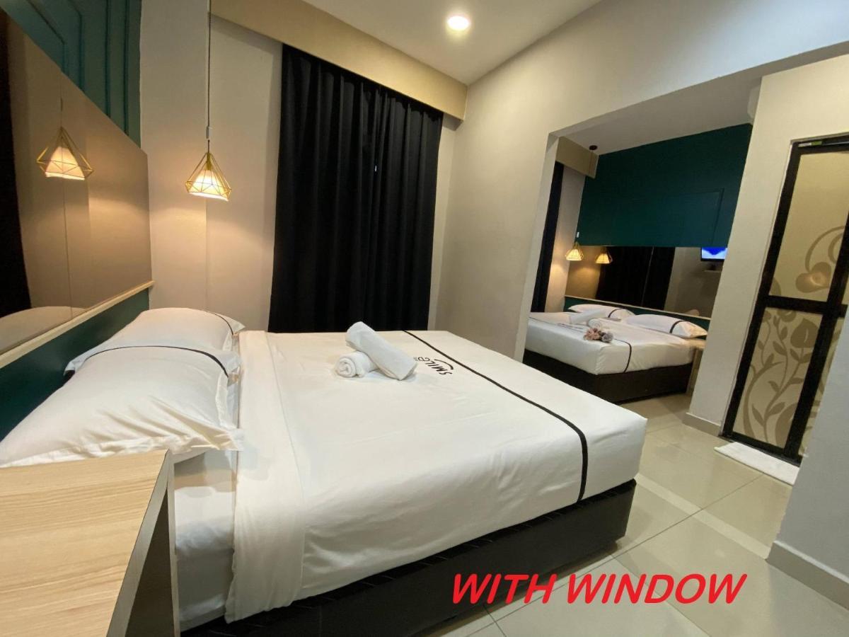 Seeds Hotel Wangsa Maju Kuala Lumpur Exterior photo