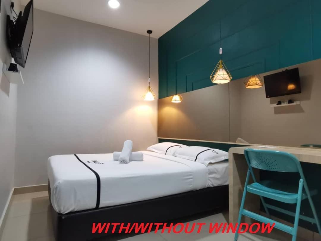 Seeds Hotel Wangsa Maju Kuala Lumpur Exterior photo