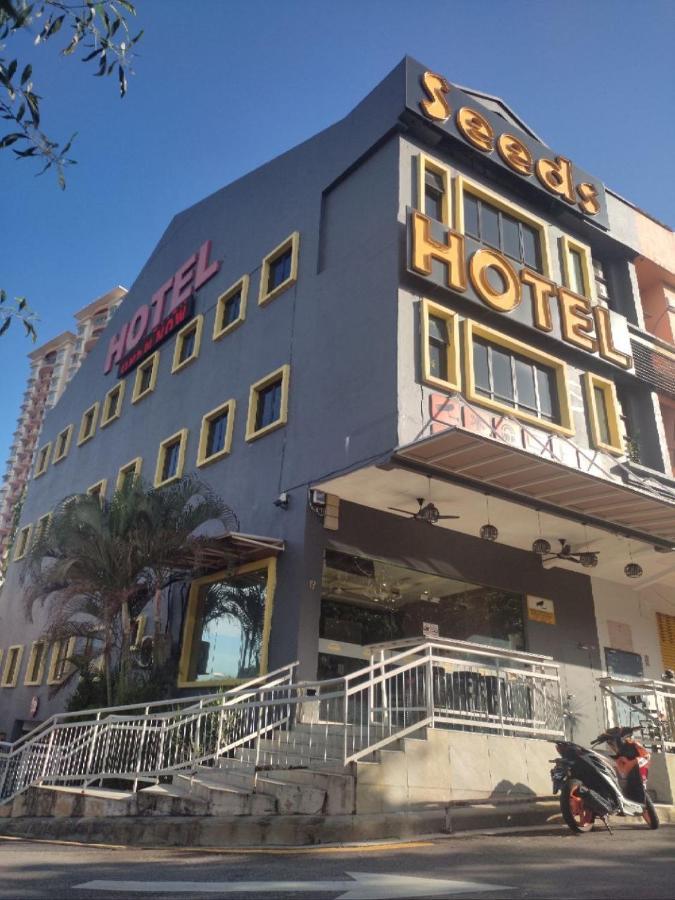 Seeds Hotel Wangsa Maju Kuala Lumpur Exterior photo